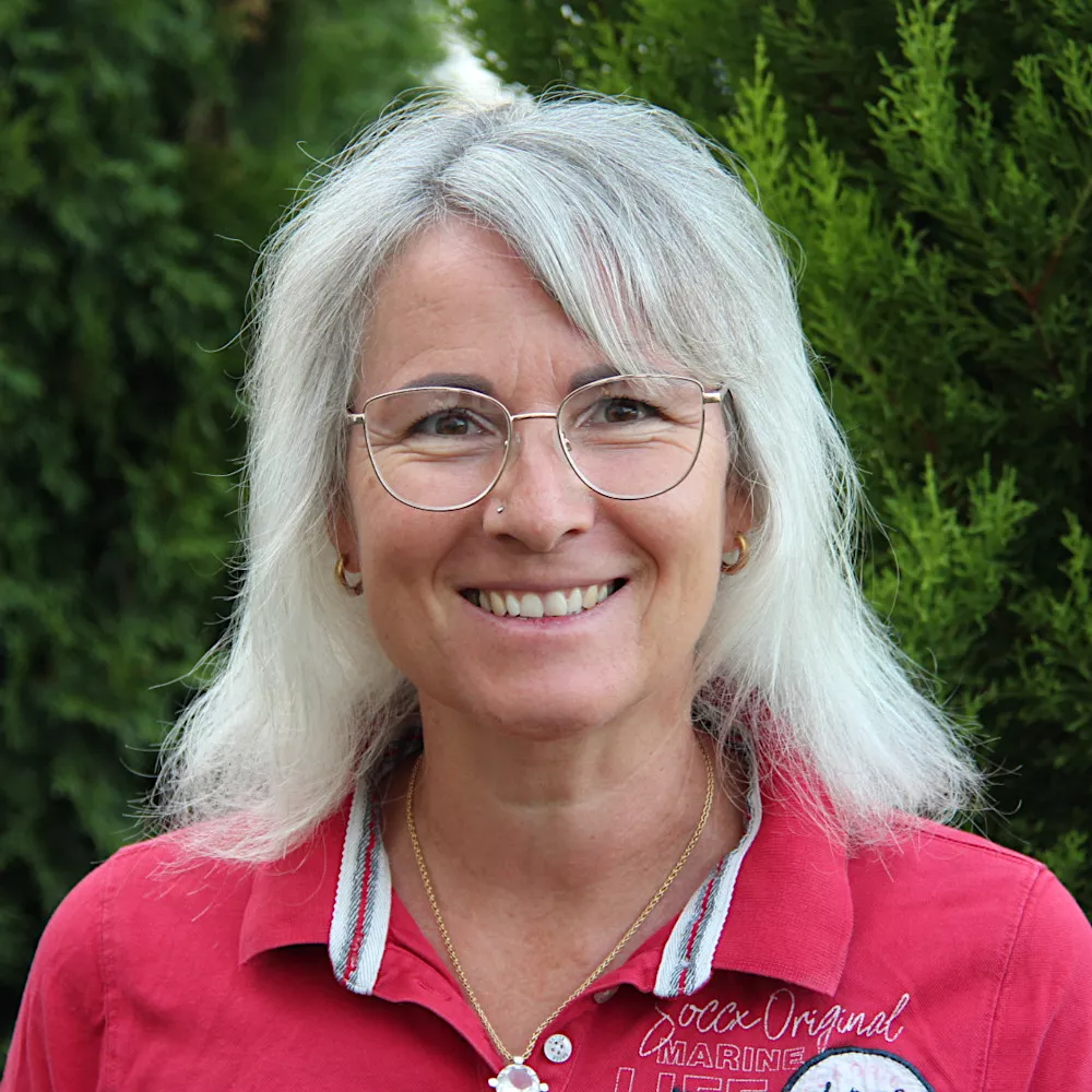 Priska Zangger